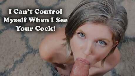 I Can't Resist My Step Son's Cock