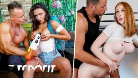 OUT OF THIS WORLD - The Big Tits Compilation Part 2