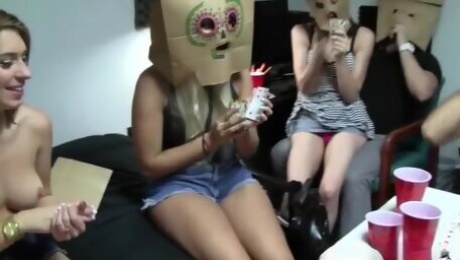 Paper Bag Party 1 - Alexa Nova