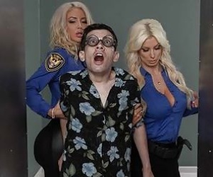 MILF Police Tube